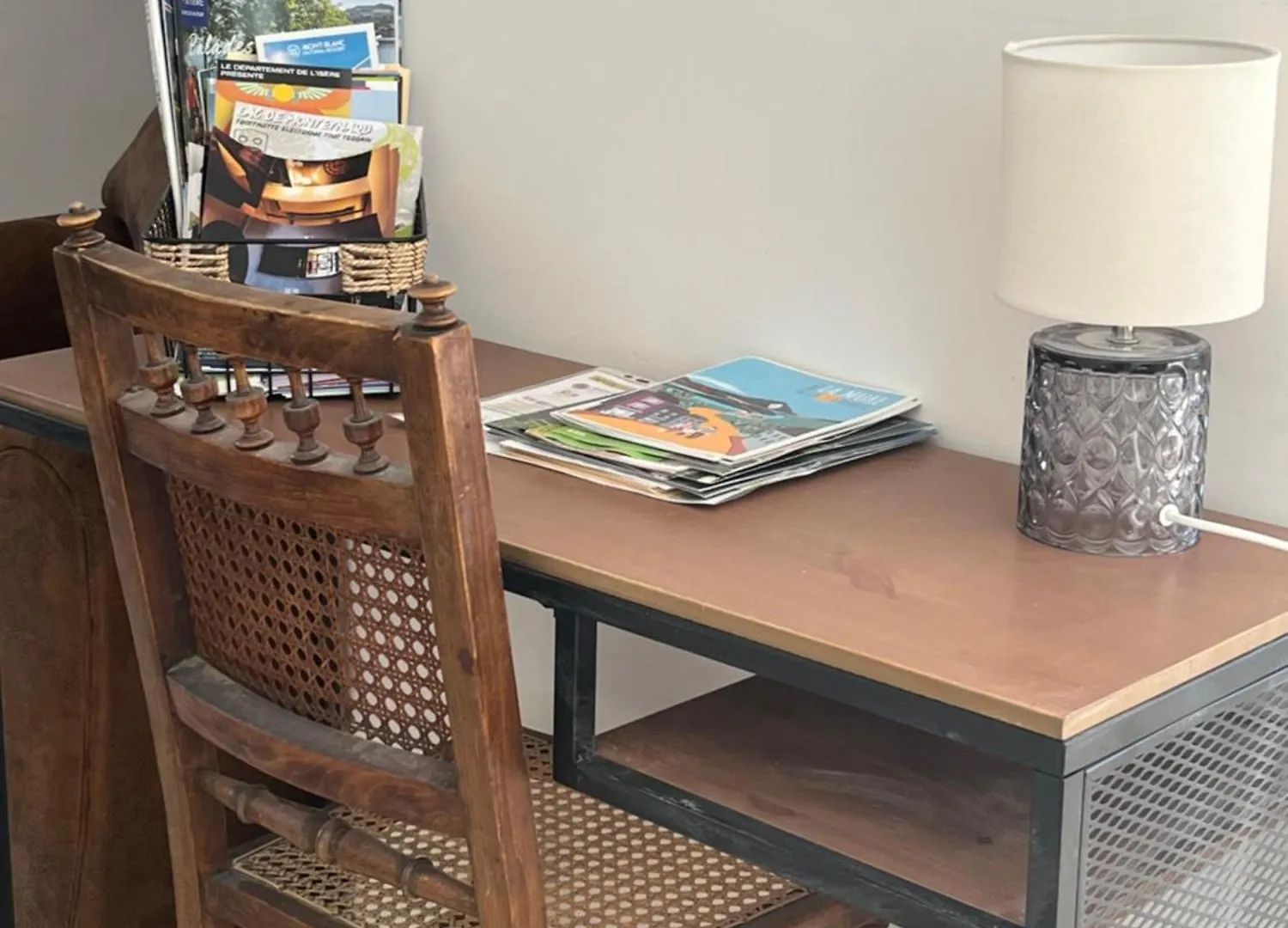 Hébergement de vacances Maison Zen et Cosy chaleureuse Vif