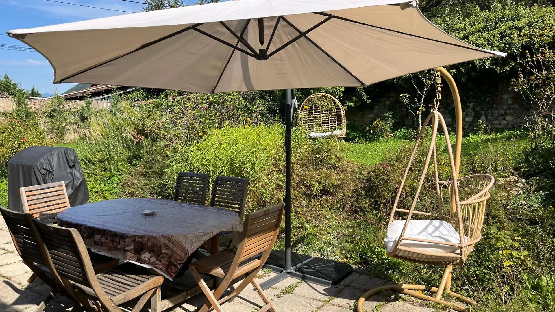 Maison Zen Et Jacuzzi Proche Des Passerelles Himalayennes De Monteynard Vif 0*,  França
